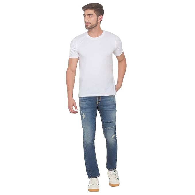 Spykar Denim Slim Fit Jeans