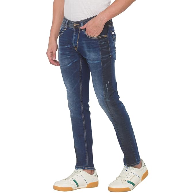 Spykar Denim Slim Fit Jeans