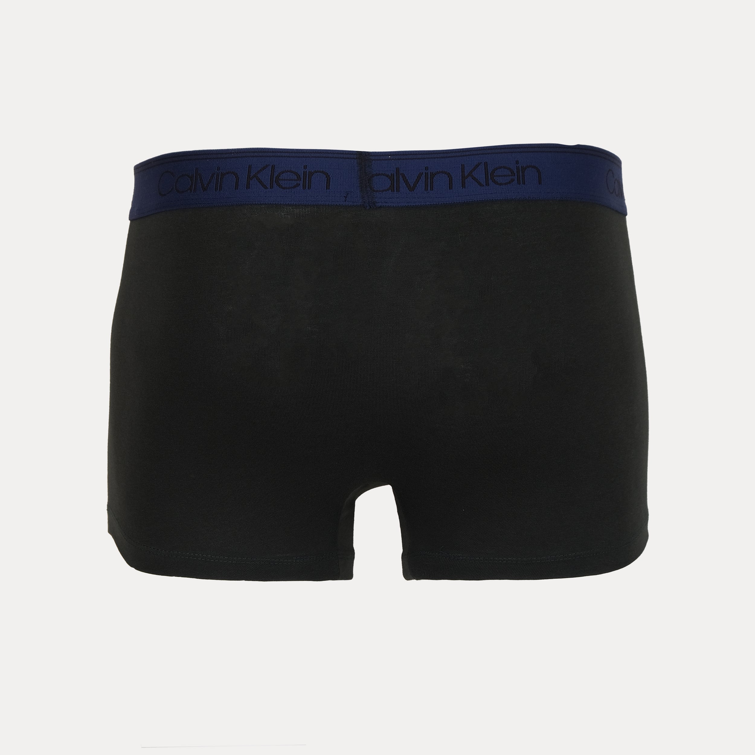 Calvin Klein Luxurious Comfort Boxer Briefs in Bold Crimson, Classic Black, and Pristine White