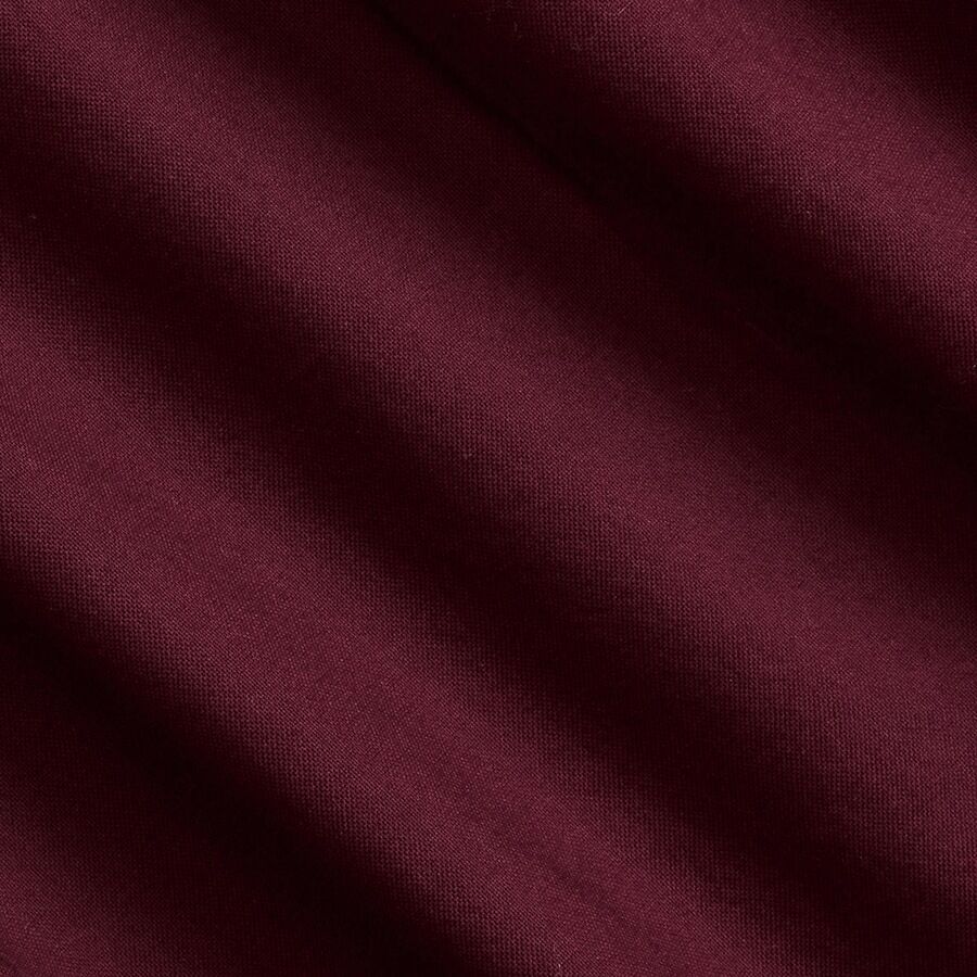 Polo Ralph Lauren Luxurious Merlot Button-Up Shirt