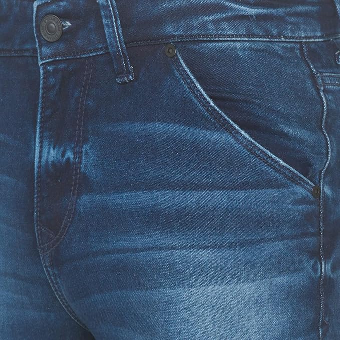 Spykar Denim Slim Fit Jeans