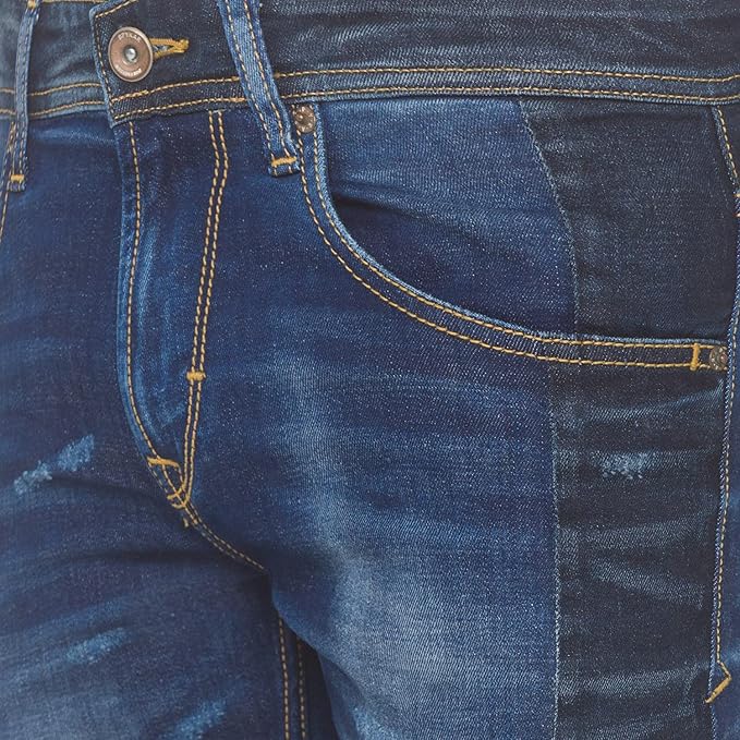 Spykar Denim Slim Fit Jeans