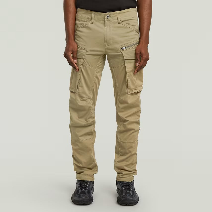 G-STAR Sunbeam Sand Utility Slim Fit Cargo Trousers