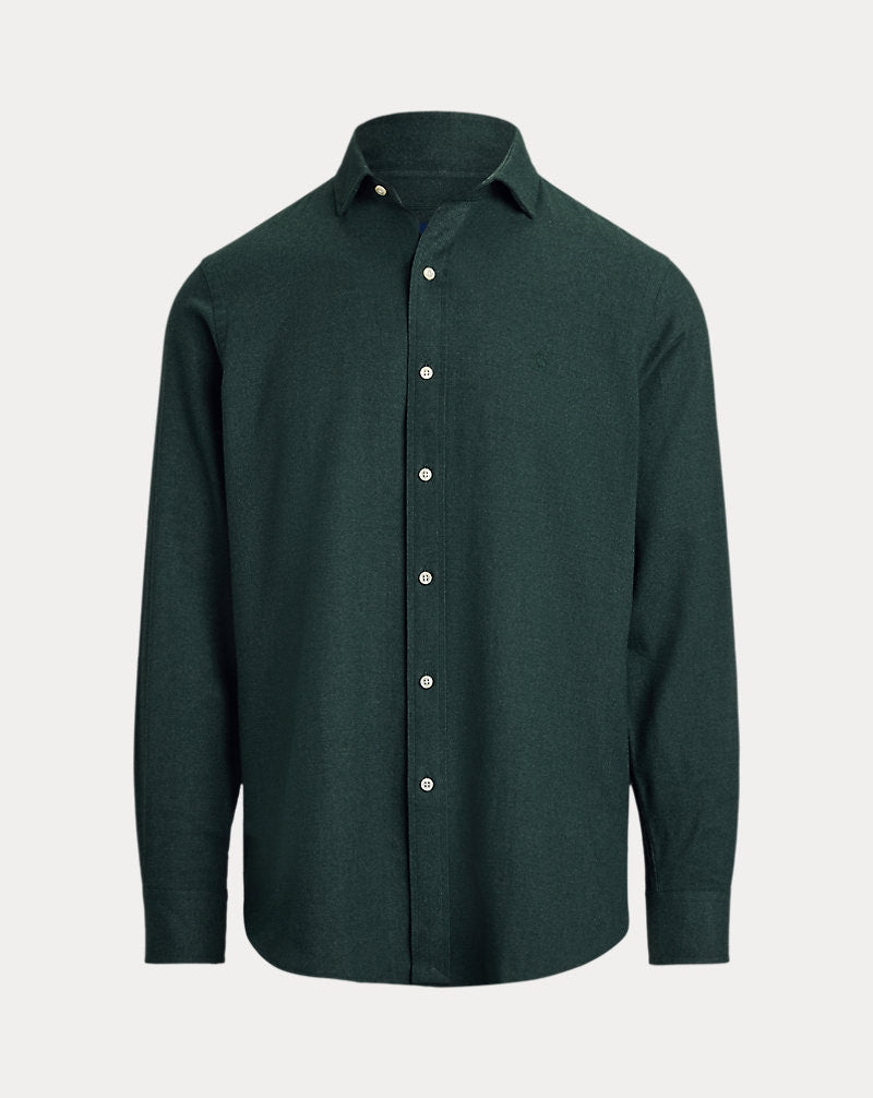 Polo Ralph Lauren Luxurious Forest Green Oxford Shirt