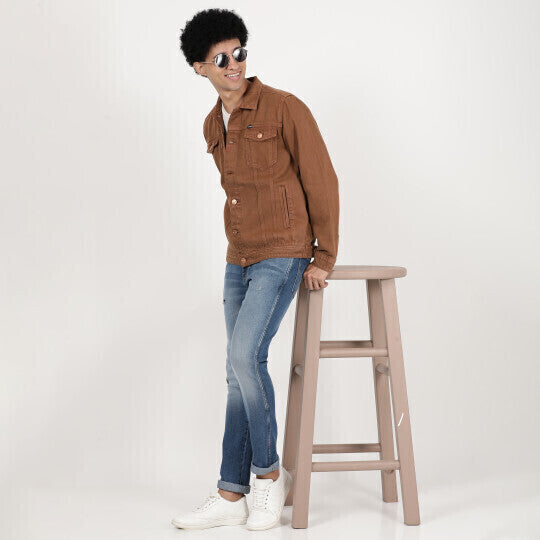 WRANGLER Classic Denim Jacket