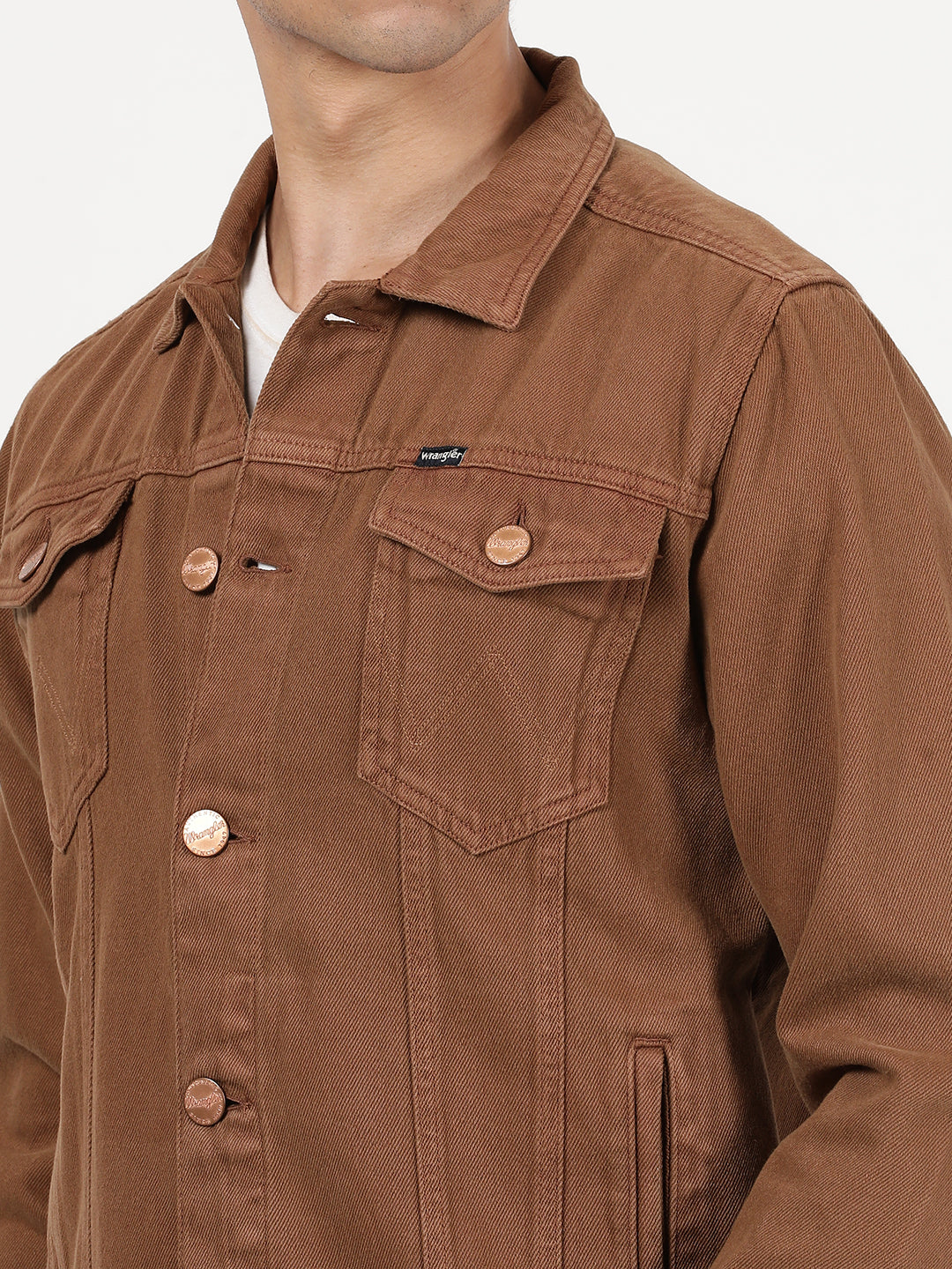 WRANGLER Classic Denim Jacket