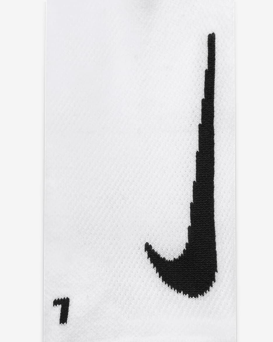 Nike Breathable Performance Socks - Crisp Cloud White