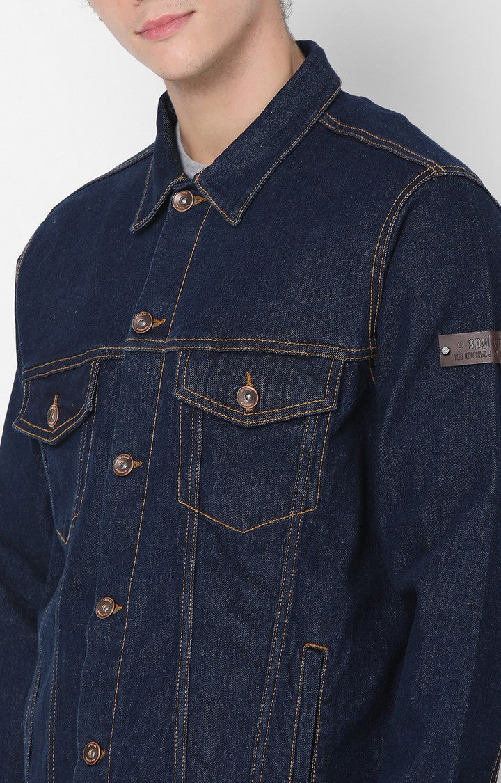 SPYKAR DenimCo Classic Denim Jacket