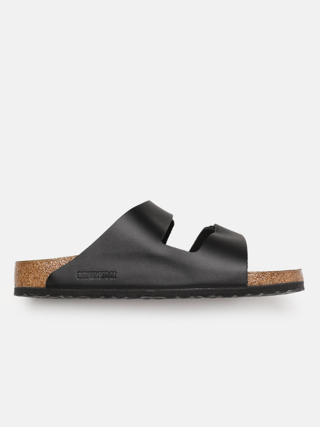 Birkenstock Classic Comfort Sandals in Midnight Black