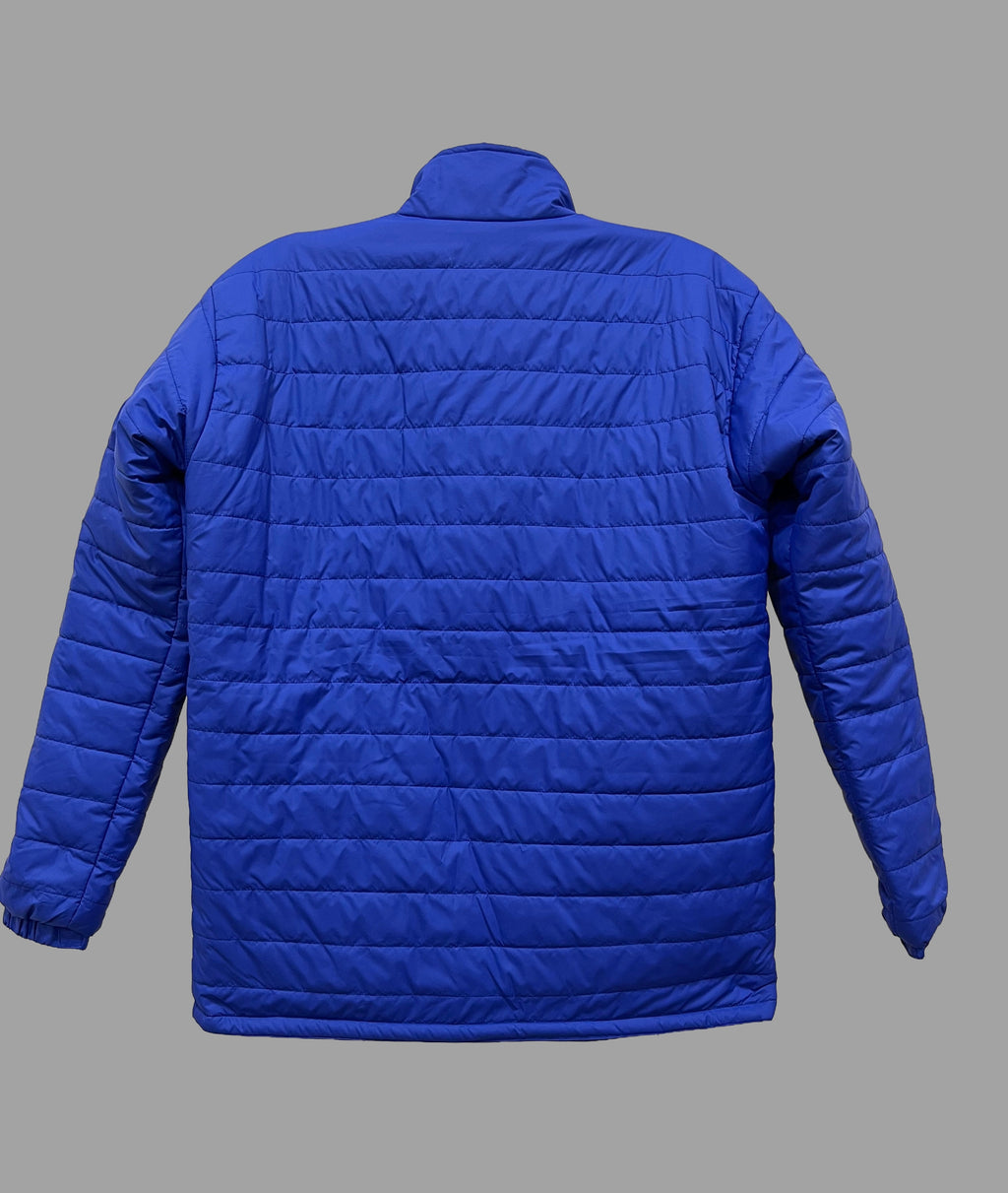 USPA Radiant Azure Puffer Jacket - Cozy Quilted Warmth