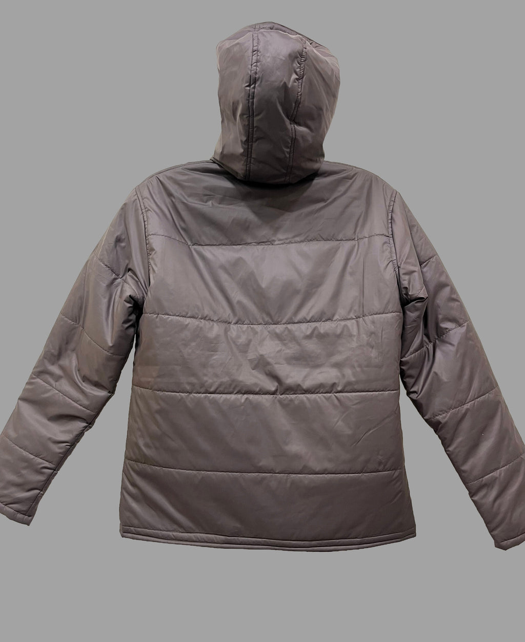 USPA Cozy Cocoa Puffer Jacket