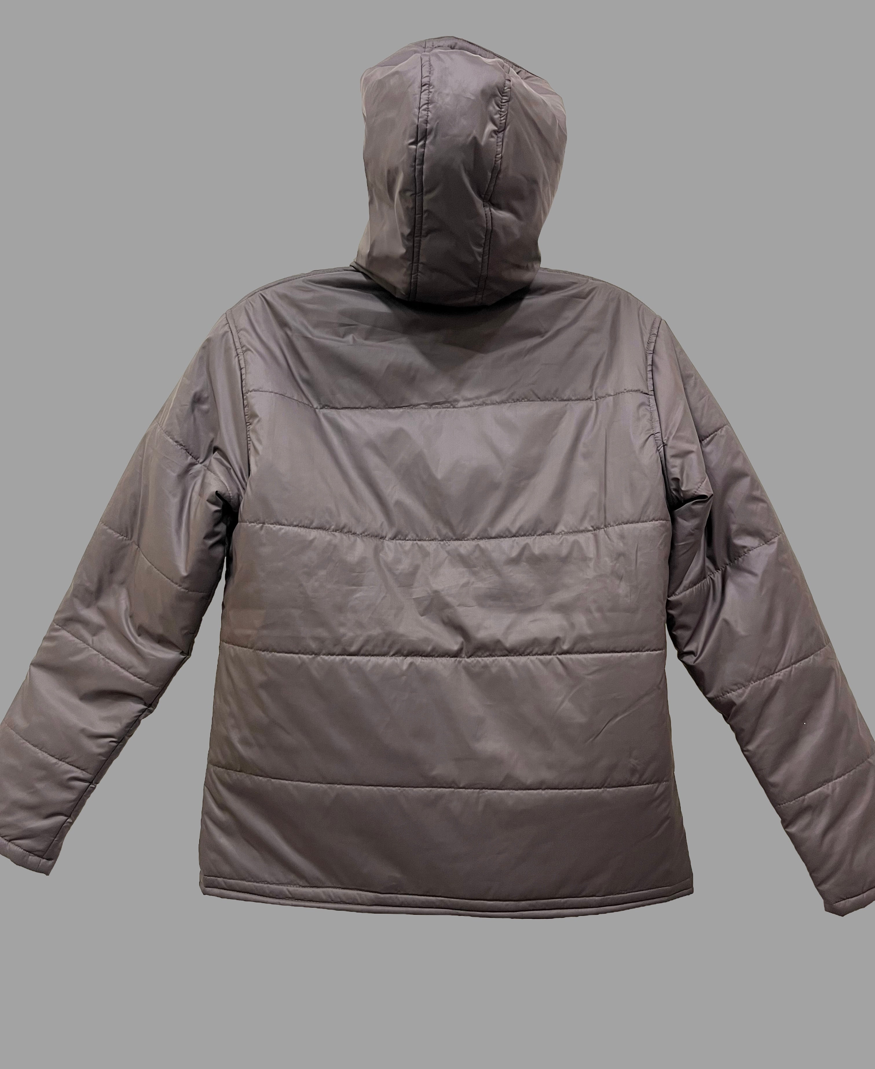 USPA Cozy Cocoa Puffer Jacket