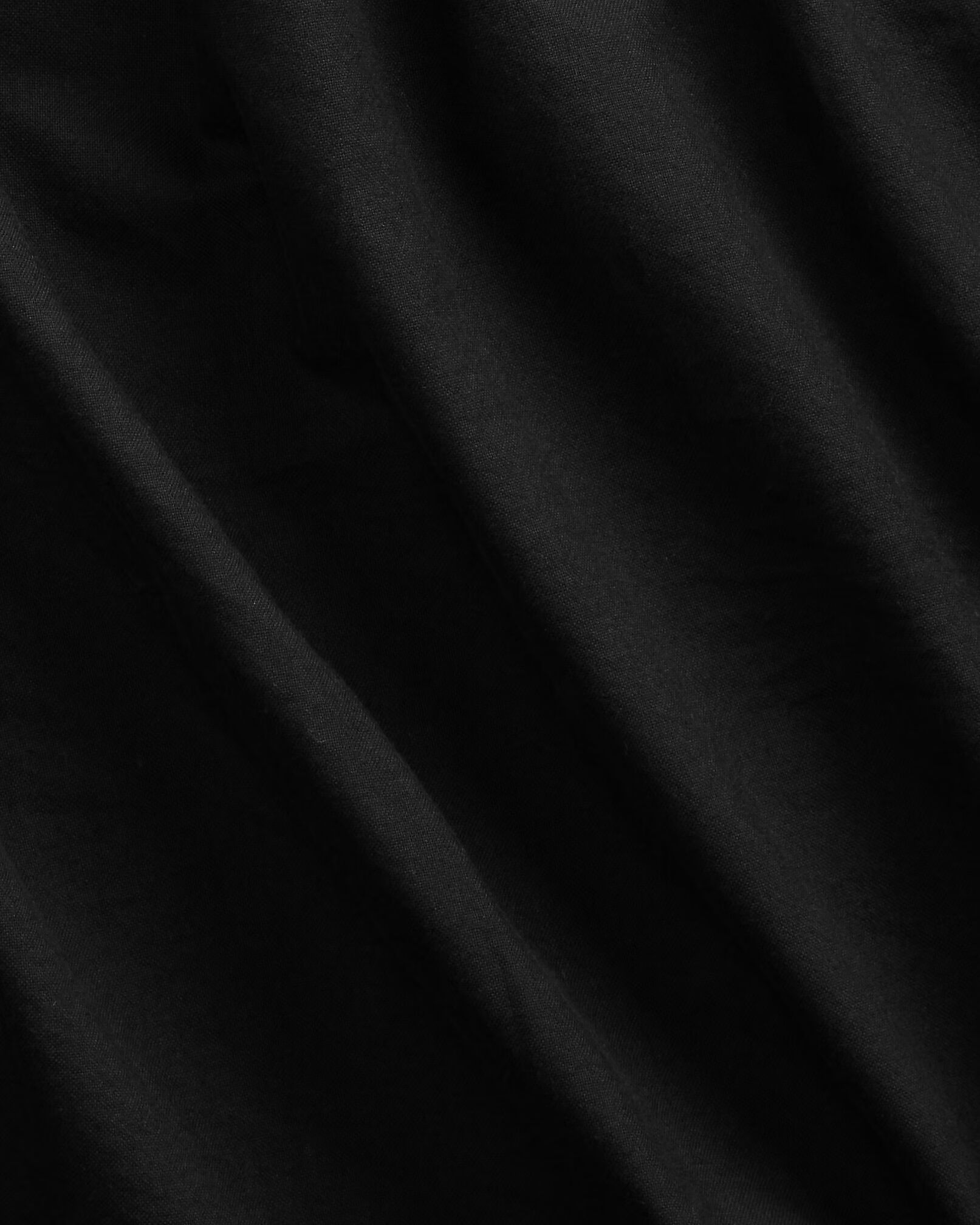 Polo Ralph Lauren Timeless Charcoal Black Elegance Button-Down Shirt