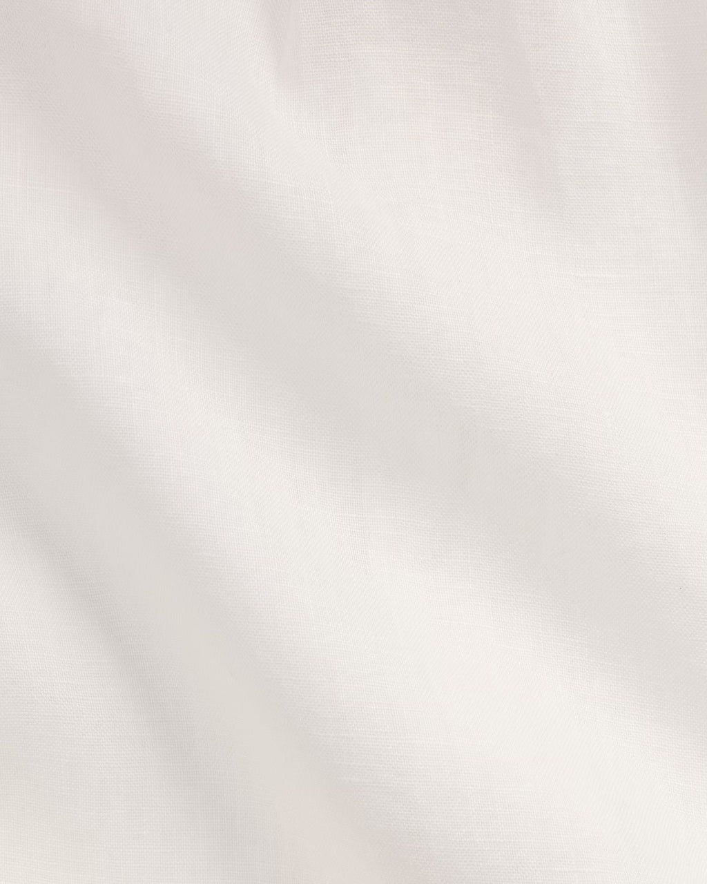 Polo Ralph Lauren Elegant Linen Button-Up Shirt in Whisper White [Luxe]