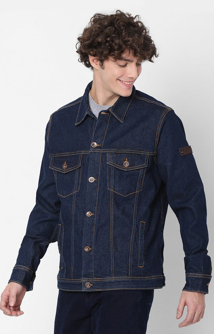SPYKAR DenimCo Classic Denim Jacket